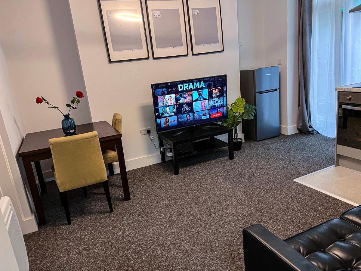 Maida Vale Studios Лондон Экстерьер фото